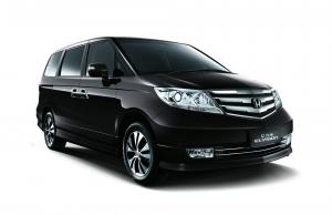 Honda Elysion 2012 года (CN)